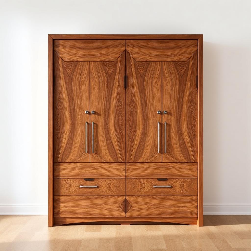 Sliding wardrobe — carpentry work in Gurgaon by G.S Interior